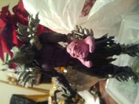 Krang and Walker plus Super Shredder (Teenage Mutant Ninja Turtles) Custom Action Figure