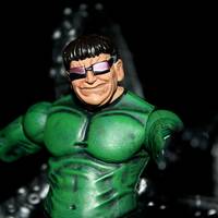 Doctor Octopus (Marvel Legends) Custom Action Figure