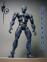 Skeletron (Marvel Legends) Custom Action Figure