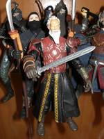 Gen (Mortal Kombat) Custom Action Figure