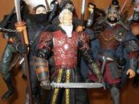 Gen (Mortal Kombat) Custom Action Figure