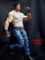 Logan (Marvel Legends) Custom Action Figure