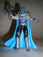 Doom 2099 (Marvel Universe) Custom Action Figure