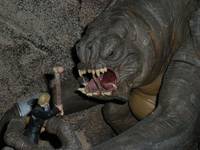 Jabba's Palace (Star Wars) Custom Action Figure