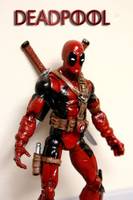 Deadpool (Marvel Legends) Custom Action Figure