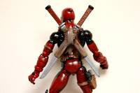 Deadpool (Marvel Legends) Custom Action Figure