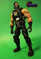 The Dark Knight Rises | Bane (Movie Masters) Custom Action Figure