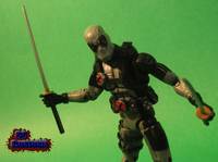 Uncanny X-Force Deadpool (Marvel Legends) Custom Action Figure