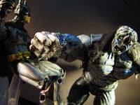 Arkham City Grundy (V2) (Batman - Arkham City) Custom Action Figure