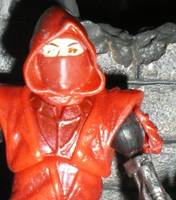 Cyborg Ninja (Marvel Universe) Custom Action Figure