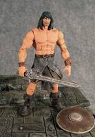 Conan (Legendary Comic Book Heroes) Custom Action Figure
