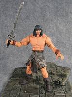 Conan (Legendary Comic Book Heroes) Custom Action Figure