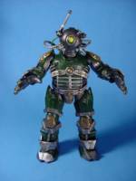Doombot Concept Figure (Marvel Legends) Custom Action Figure