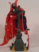 Spawn (Marvel Legends) Custom Action Figure