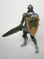Grayskull Knight MOTUC (Masters of the Universe) Custom Action Figure