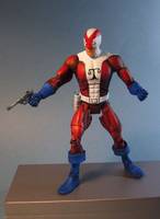 Mr. Justice (Marvel Legends) Custom Action Figure