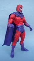 Marvel Universe Classics Magneto (DC Universe) Custom Action Figure