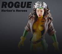Rogue (Marvel Legends) Custom Action Figure