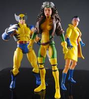 Rogue (Marvel Legends) Custom Action Figure