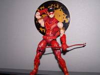 Red Arrow (X-Men) Custom Action Figure