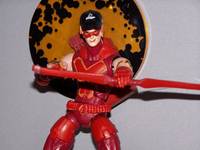 Red Arrow (X-Men) Custom Action Figure