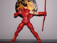 Red Arrow (X-Men) Custom Action Figure