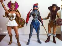 MOTUC Hawke (Masters of the Universe) Custom Action Figure