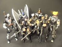 Cannonball (Marvel Universe) Custom Action Figure