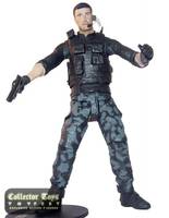 Splinter Cell Sam Fisher Custom Figure (Splinter Cell) Custom Action Figure