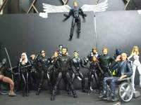 Banshee X3 (X-Men - Movies) Custom Action Figure