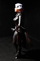 Storm X3 Movie (X-Men - Movies) Custom Action Figure