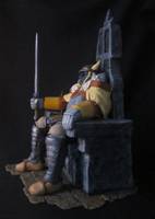 Baron Karnor (Thundercats) Custom Statue / Bust