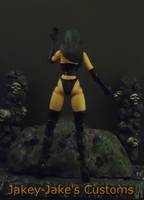 Selene (Marvel Legends) Custom Action Figure