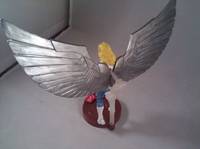 Archangel (Marvel Universe) Custom Action Figure