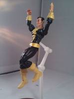 Black Adam 3.0 (Marvel Universe) Custom Action Figure