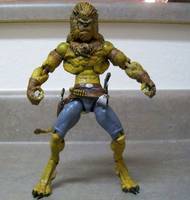 Lion of Oz (Fantasy) Custom Action Figure