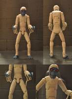 Mummra the Everliving (Thundercats) Custom Action Figure