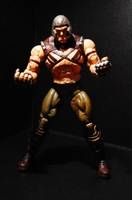 Juggernaut X3 Movie (X-Men - Movies) Custom Action Figure