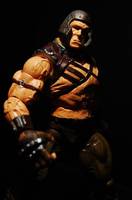 Juggernaut X3 Movie (X-Men - Movies) Custom Action Figure