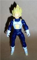 Vegeta (Marvel Universe) Custom Action Figure