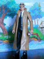 Doctor Occult (DC Universe) Custom Action Figure