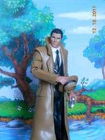 Doctor Occult (DC Universe) Custom Action Figure