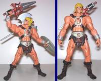 He-Man (MOTU Hybrid) (Masters of the Universe) Custom Action Figure