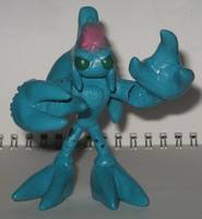 Chaos 0 (Sonic) Custom Action Figure