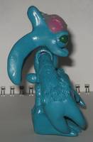 Chaos 0 (Sonic) Custom Action Figure