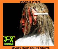 Michael Myers Reboot (Halloween) Custom Action Figure