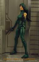 Viper (Madam Hydra) (Marvel Legends) Custom Action Figure