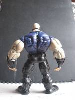 Strong Guy (Marvel Legends) Custom Action Figure