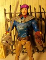 Grimjack (John Gaunt) (Original) Custom Action Figure
