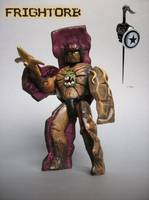 Frightorb (Masters of the Universe) Custom Action Figure
